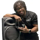 Lyndale James KDM Events