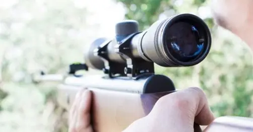 Sniper rifle barrel